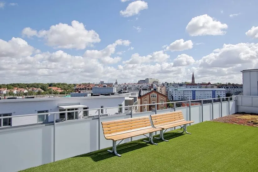 Bostadsrätt, Fabriksgatan 5C, Sockerbruket, Lund