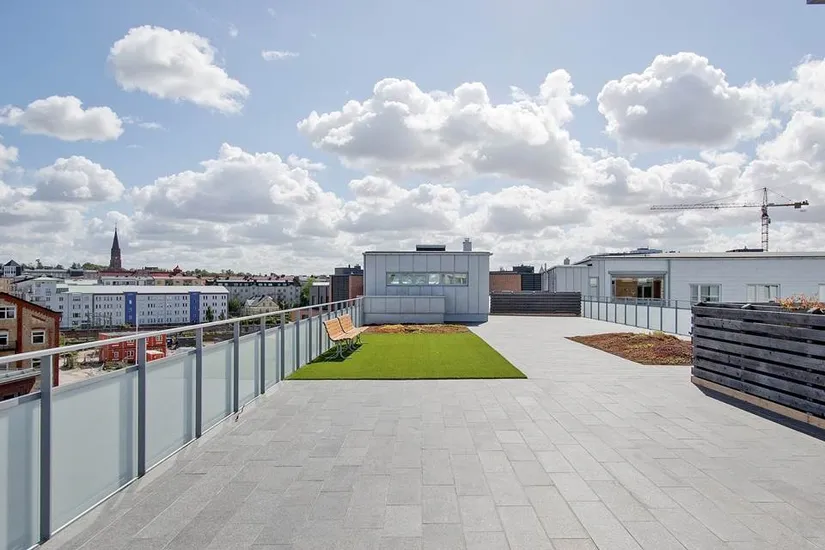 Bostadsrätt, Fabriksgatan 5C, Sockerbruket, Lund
