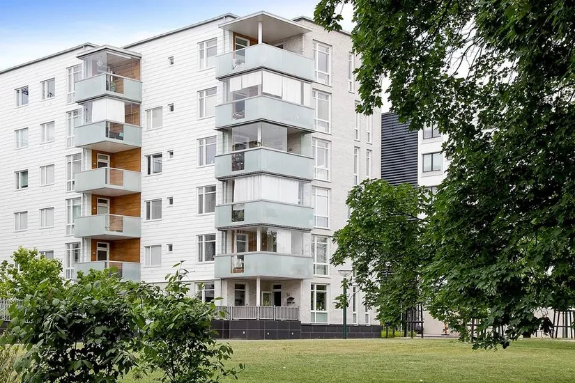 Bostadsrätt, Fabriksgatan 5C, Sockerbruket, Lund