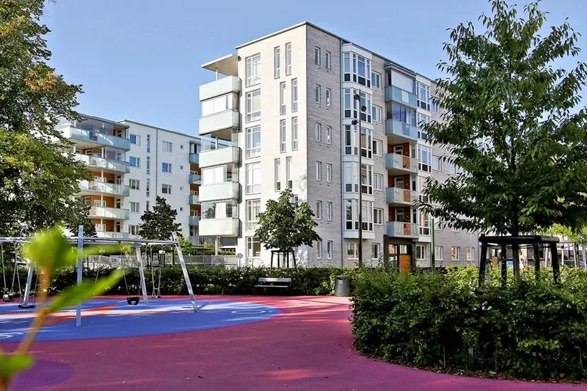 Bostadsrätt, Fabriksgatan 5C, Sockerbruket, Lund