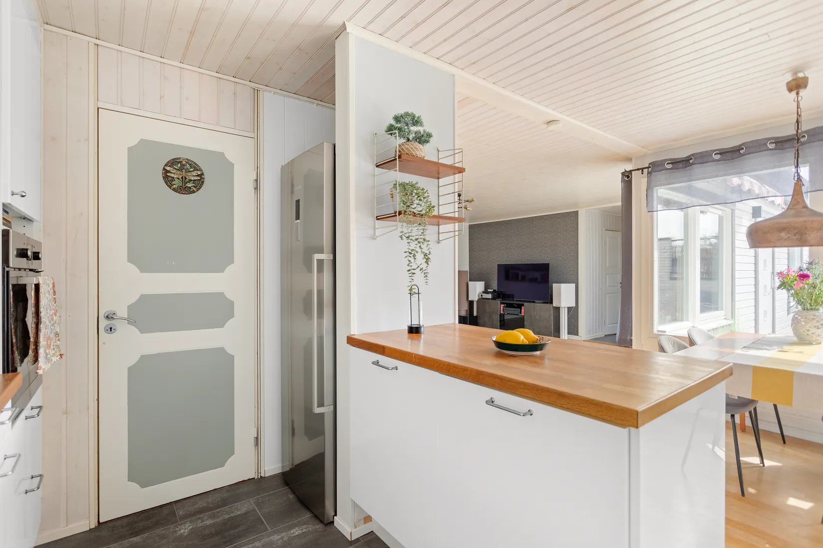 Villa, Radhus, Tennisgränd 2, Träkvista, Ekerö