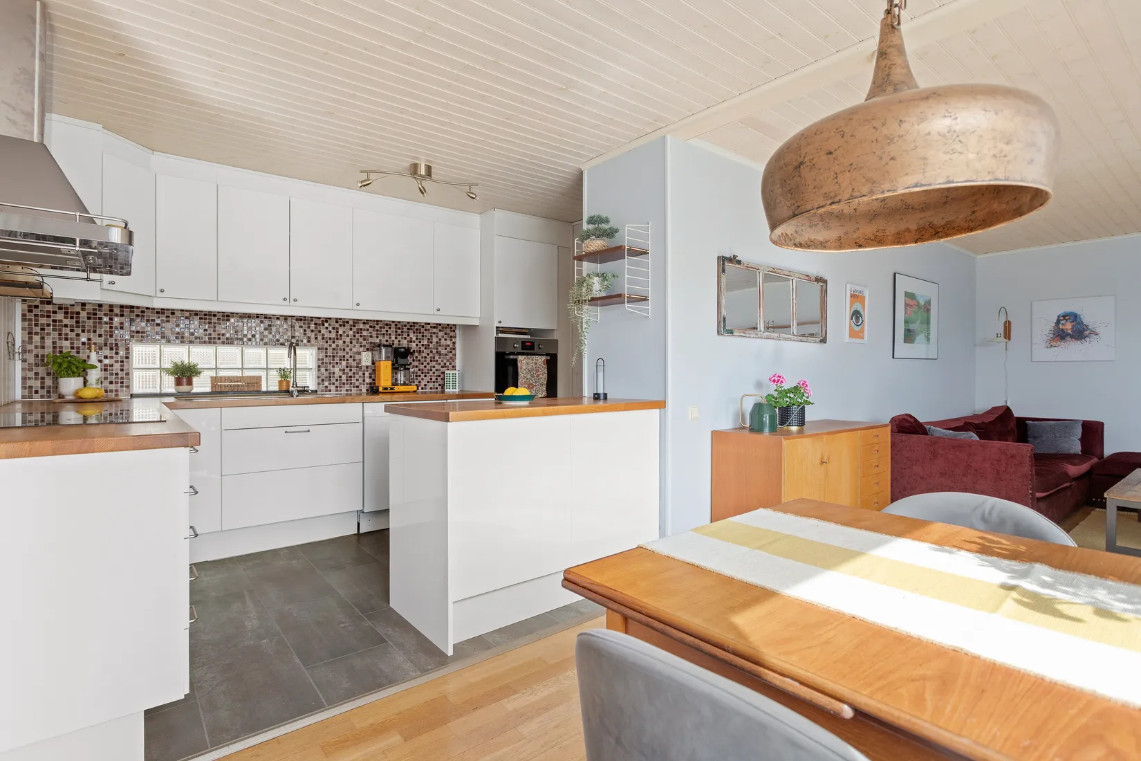 Villa, Radhus, Tennisgränd 2, Träkvista, Ekerö