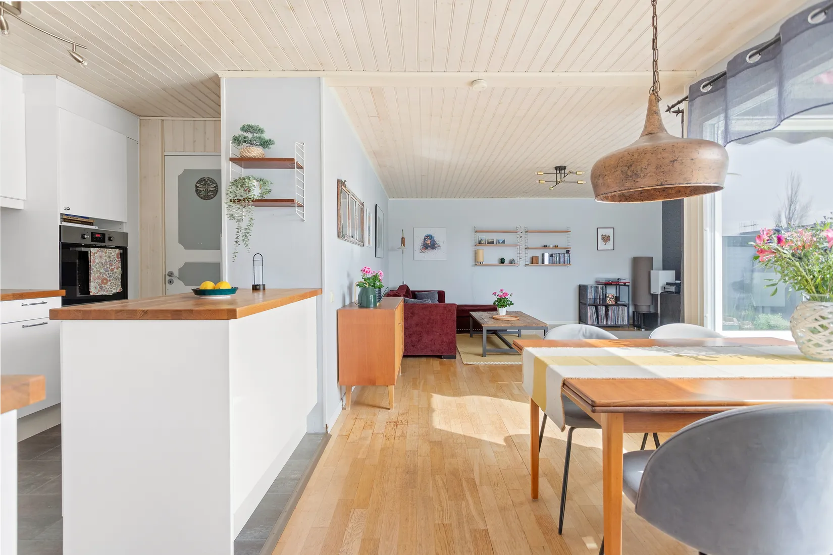 Villa, Radhus, Tennisgränd 2, Träkvista, Ekerö