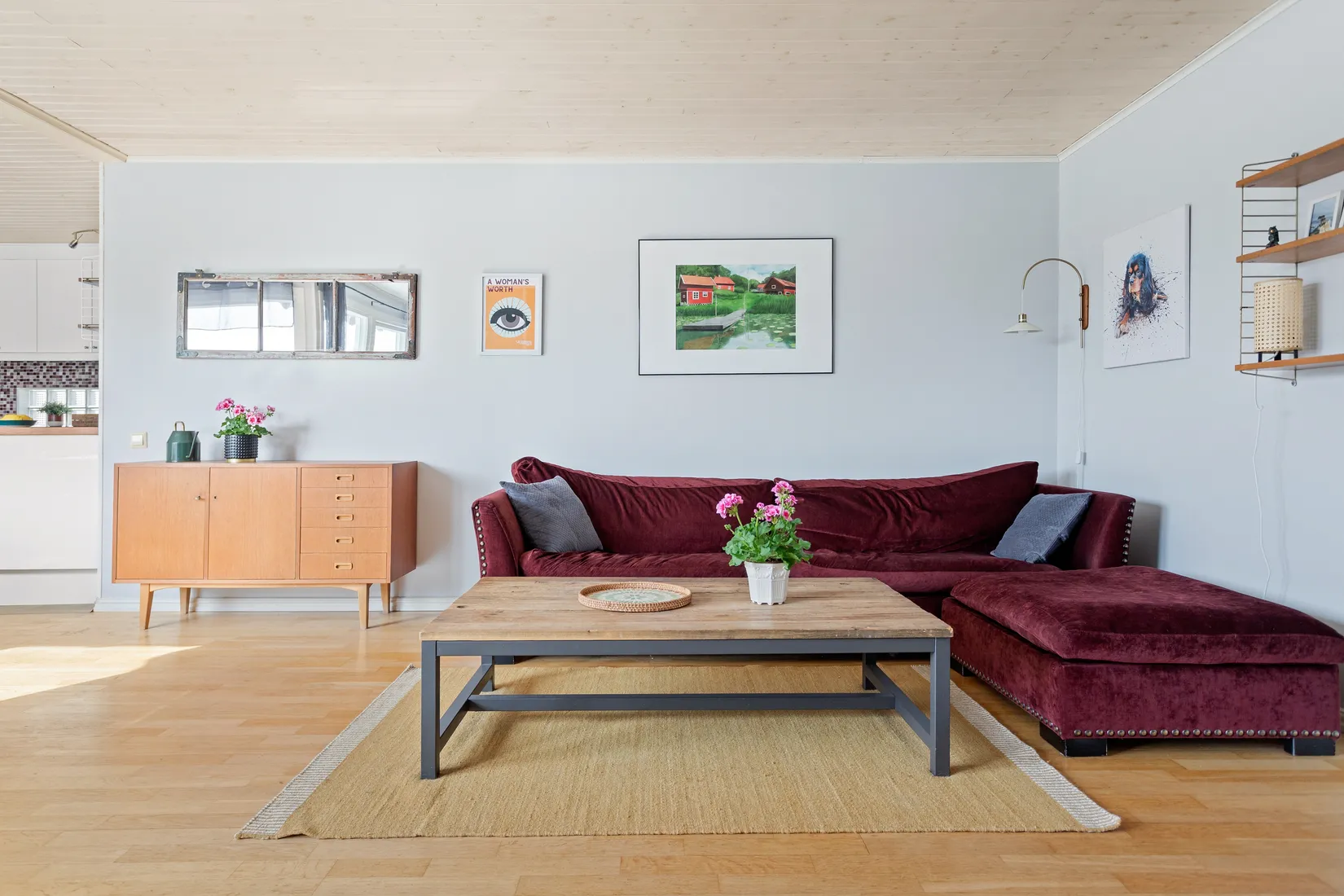 Villa, Radhus, Tennisgränd 2, Träkvista, Ekerö