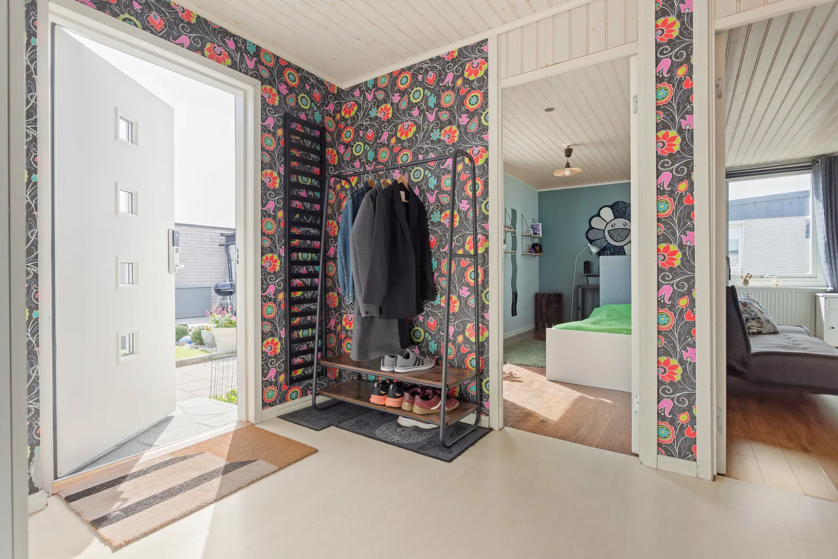 Villa, Radhus, Tennisgränd 2, Träkvista, Ekerö