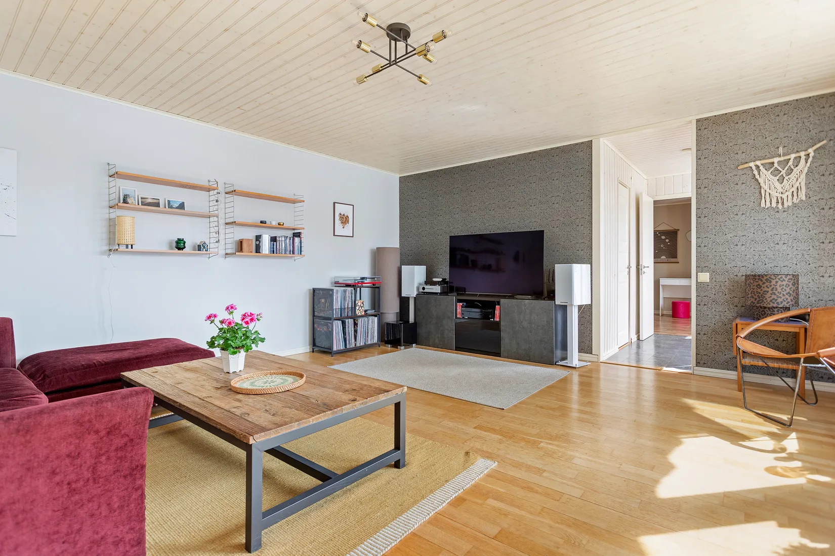 Villa, Radhus, Tennisgränd 2, Träkvista, Ekerö