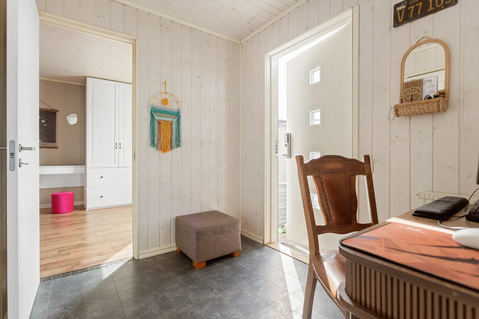 Villa, Radhus, Tennisgränd 2, Träkvista, Ekerö