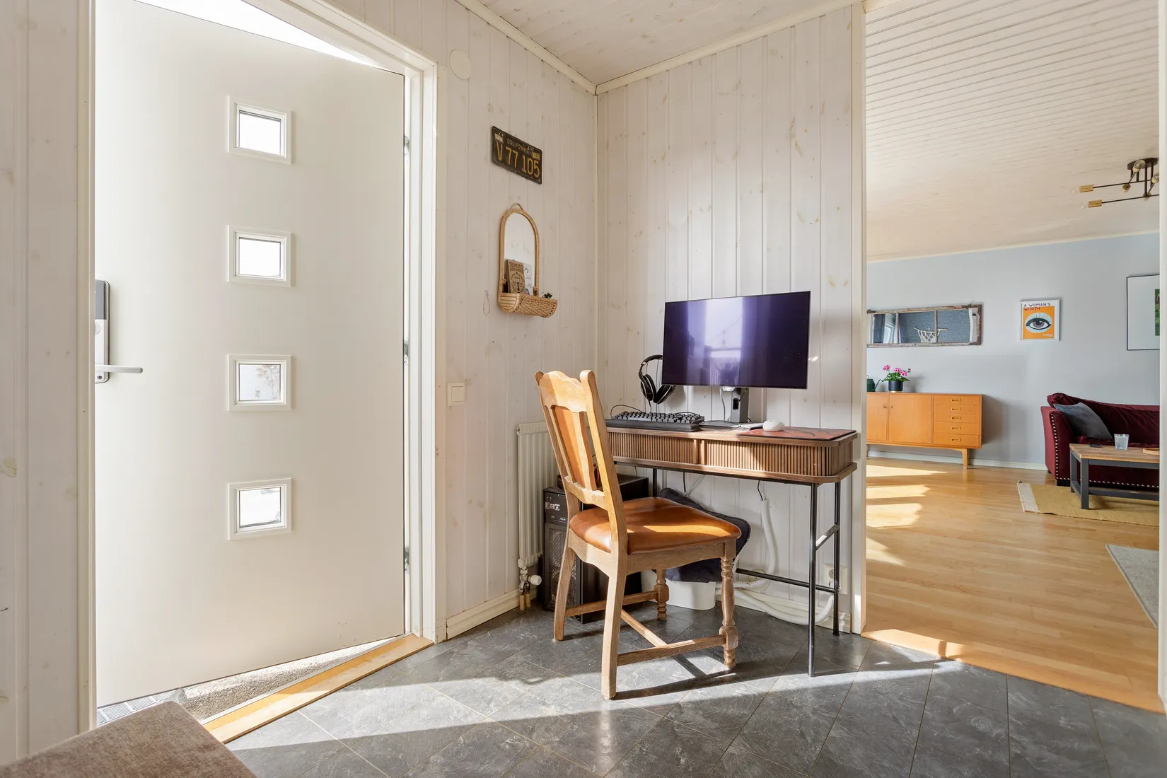 Villa, Radhus, Tennisgränd 2, Träkvista, Ekerö