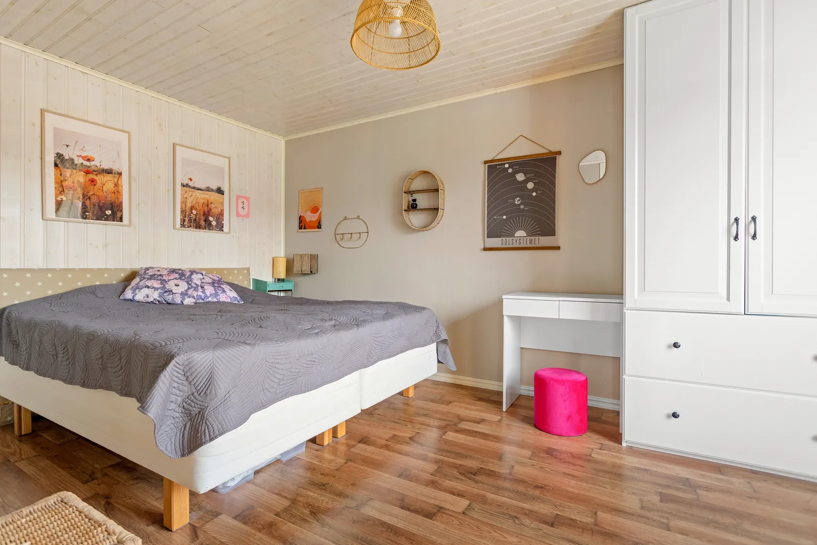 Villa, Radhus, Tennisgränd 2, Träkvista, Ekerö
