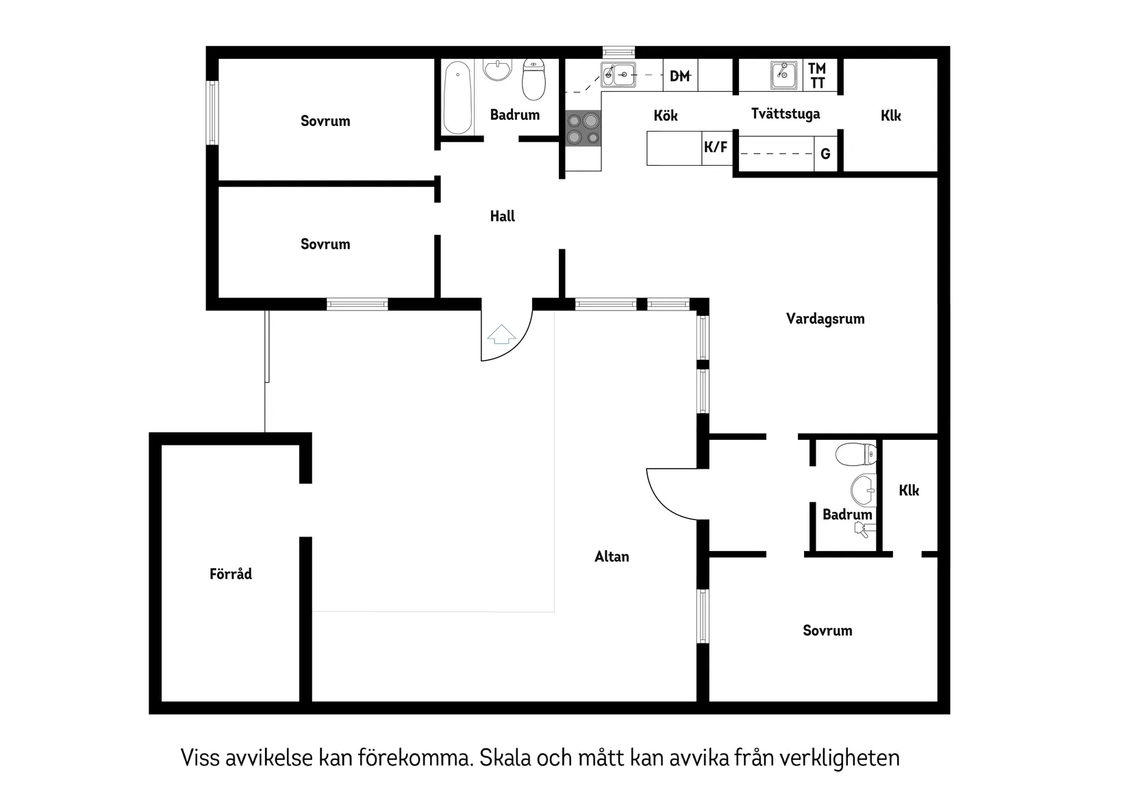 Villa, Radhus, Tennisgränd 2, Träkvista, Ekerö