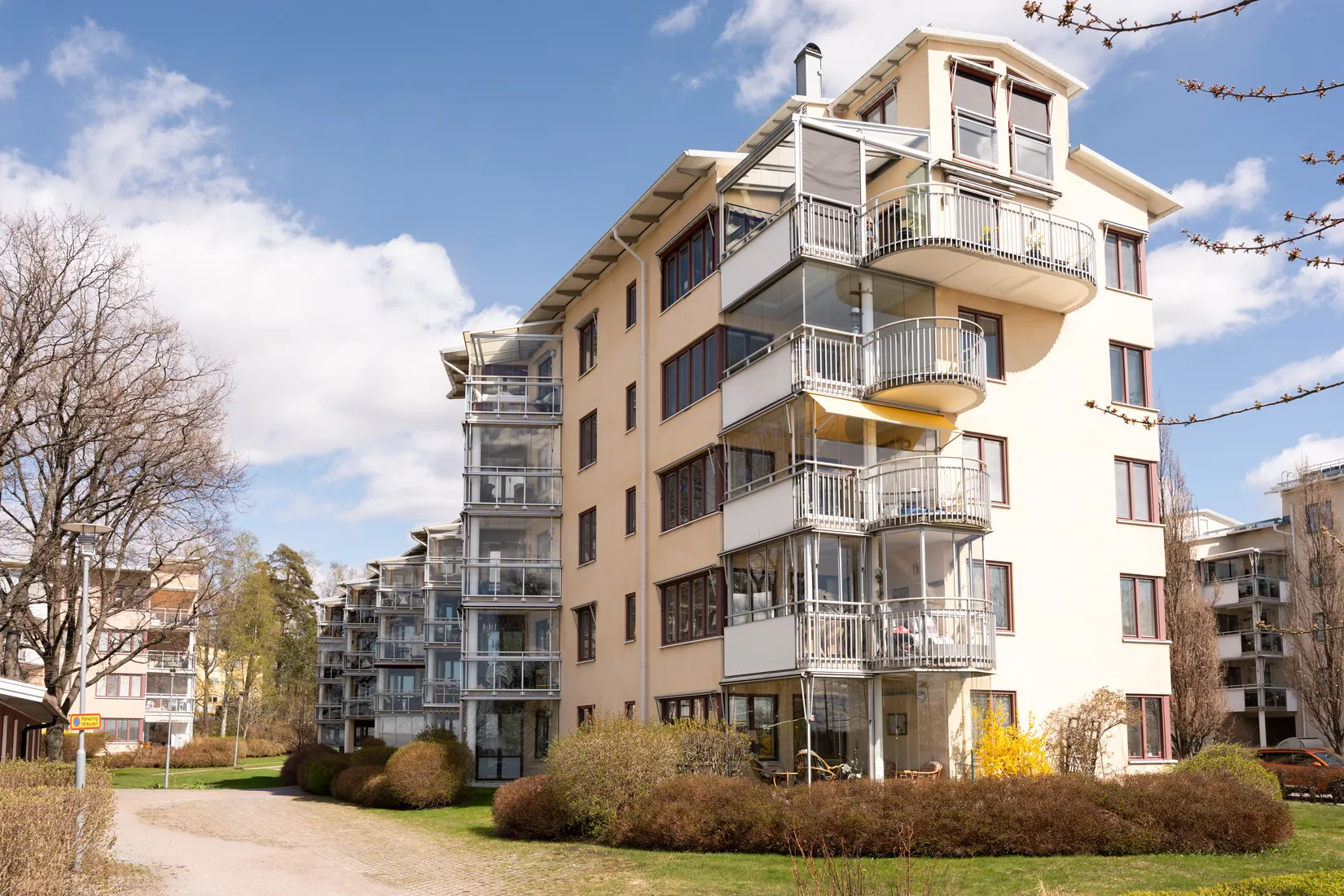 Bostadsrätt, Regattagatan 5, Öster Mälarstrand, Västerås