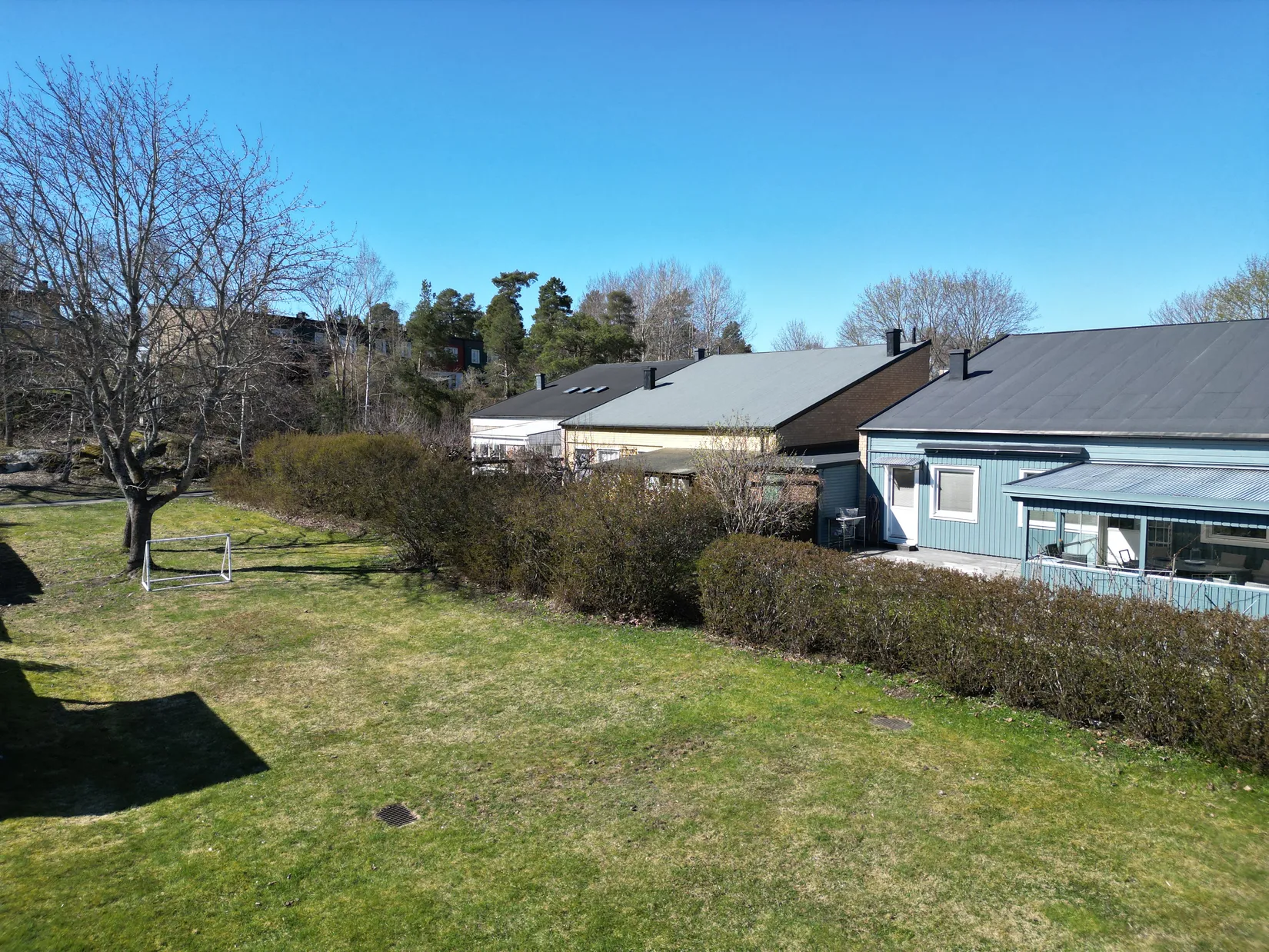 Villa, Radhus, Tumultgränd 49, Vällingby - Kälvesta, Stockholm