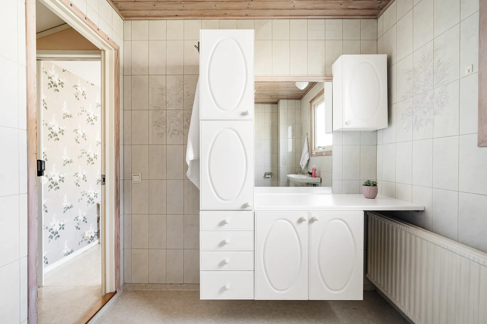 Villa, Radhus, Tumultgränd 49, Vällingby - Kälvesta, Stockholm