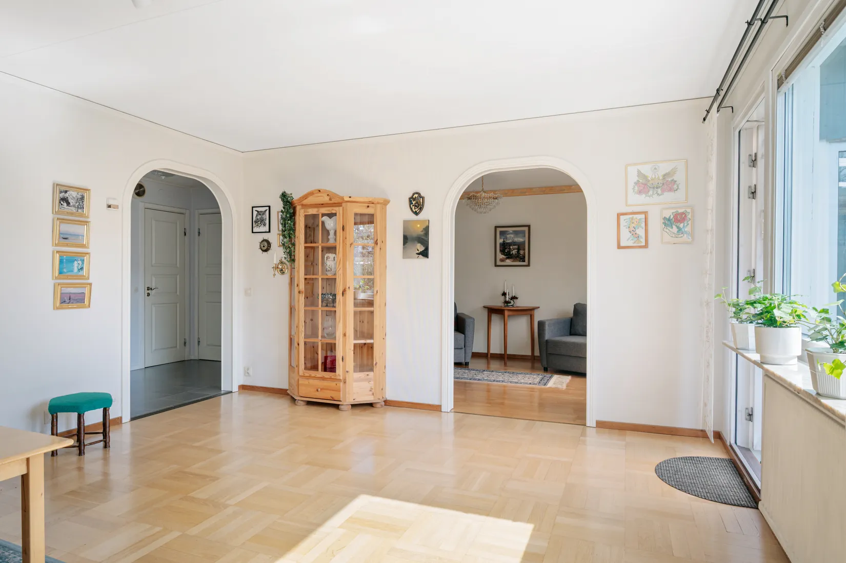 Villa, Radhus, Tumultgränd 49, Vällingby - Kälvesta, Stockholm