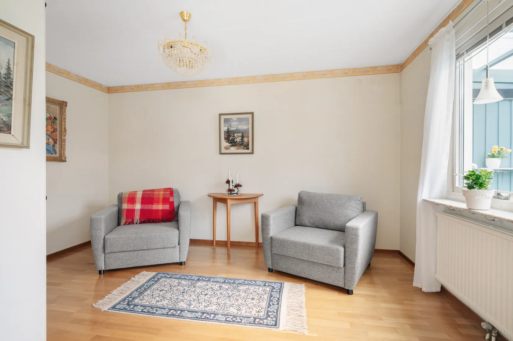 Villa, Radhus, Tumultgränd 49, Vällingby - Kälvesta, Stockholm