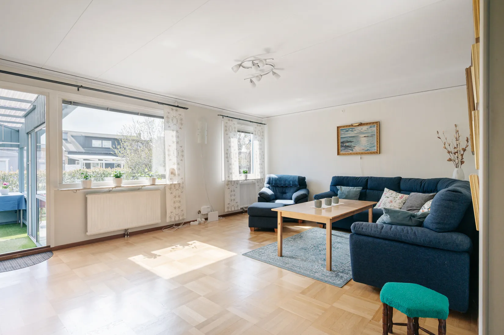Villa, Radhus, Tumultgränd 49, Vällingby - Kälvesta, Stockholm