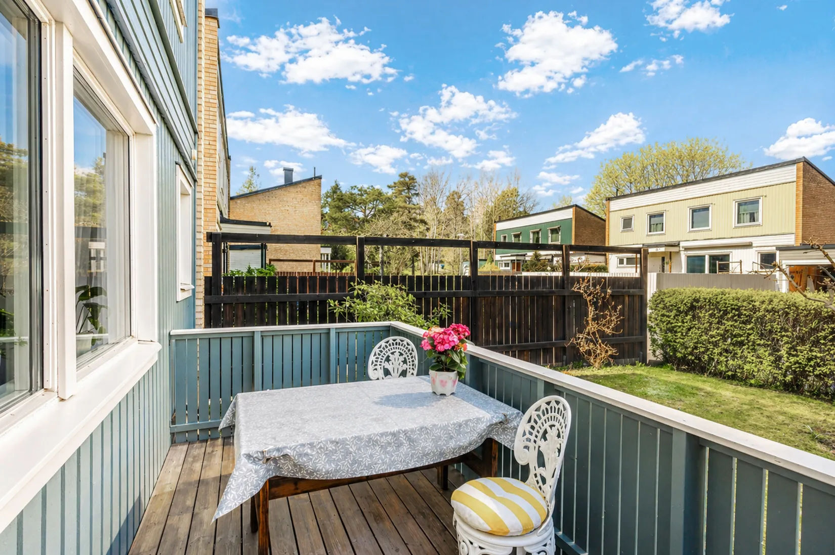Villa, Radhus, Tumultgränd 49, Vällingby - Kälvesta, Stockholm