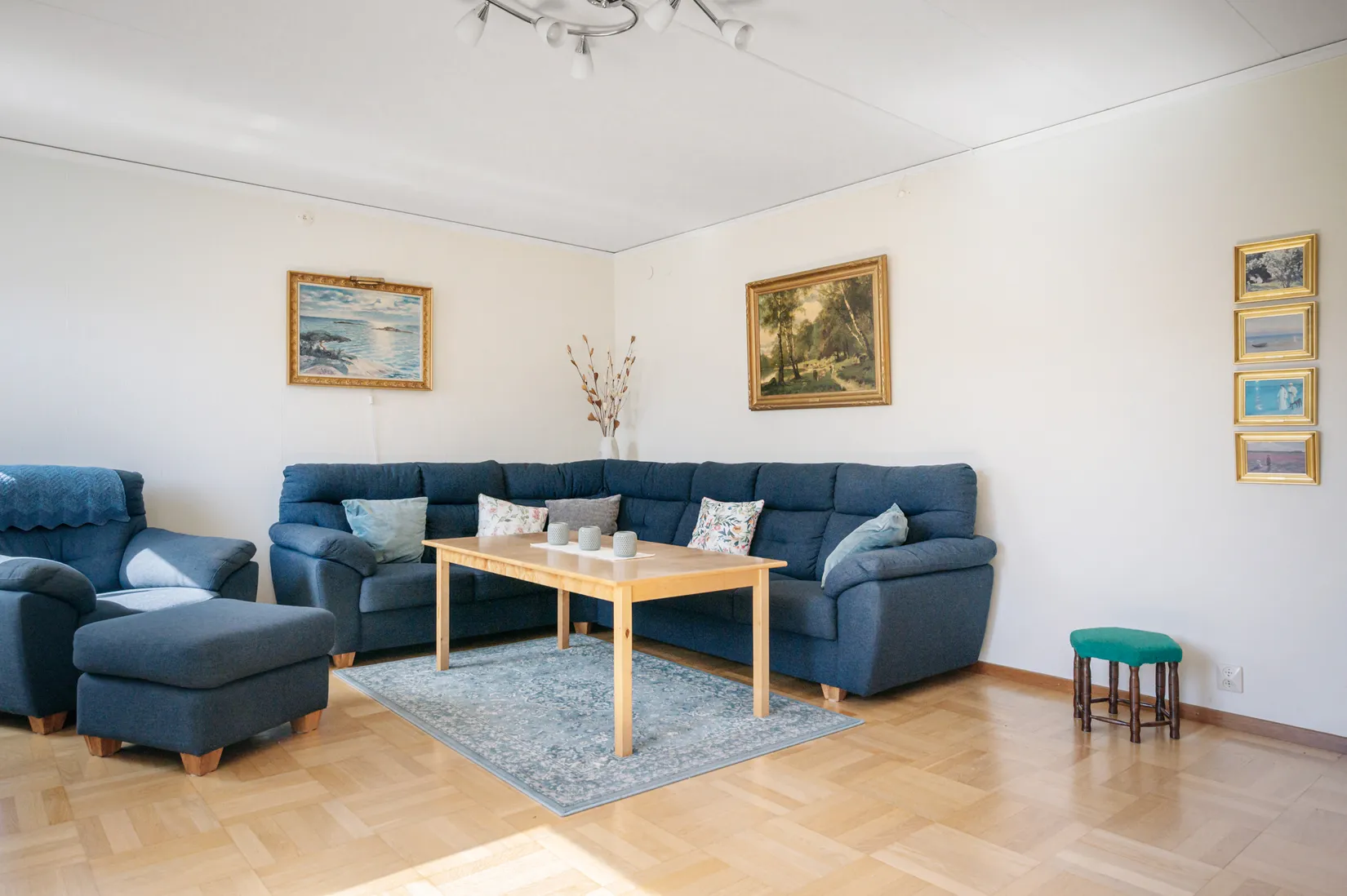Villa, Radhus, Tumultgränd 49, Vällingby - Kälvesta, Stockholm