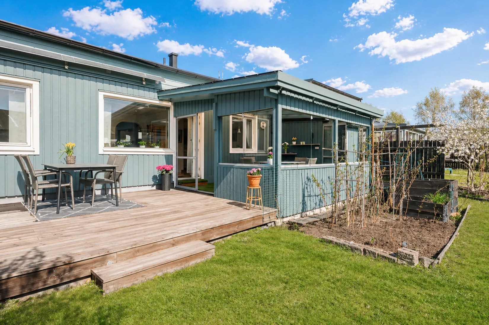 Villa, Radhus, Tumultgränd 49, Vällingby - Kälvesta, Stockholm