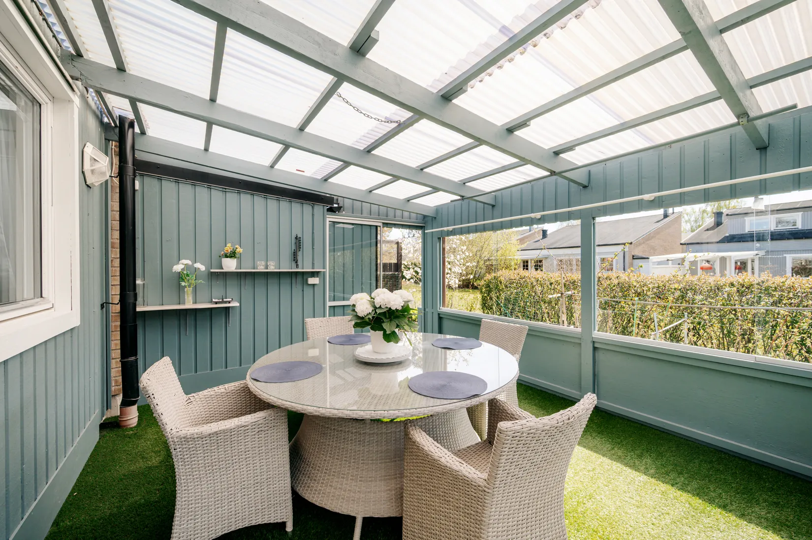 Villa, Radhus, Tumultgränd 49, Vällingby - Kälvesta, Stockholm