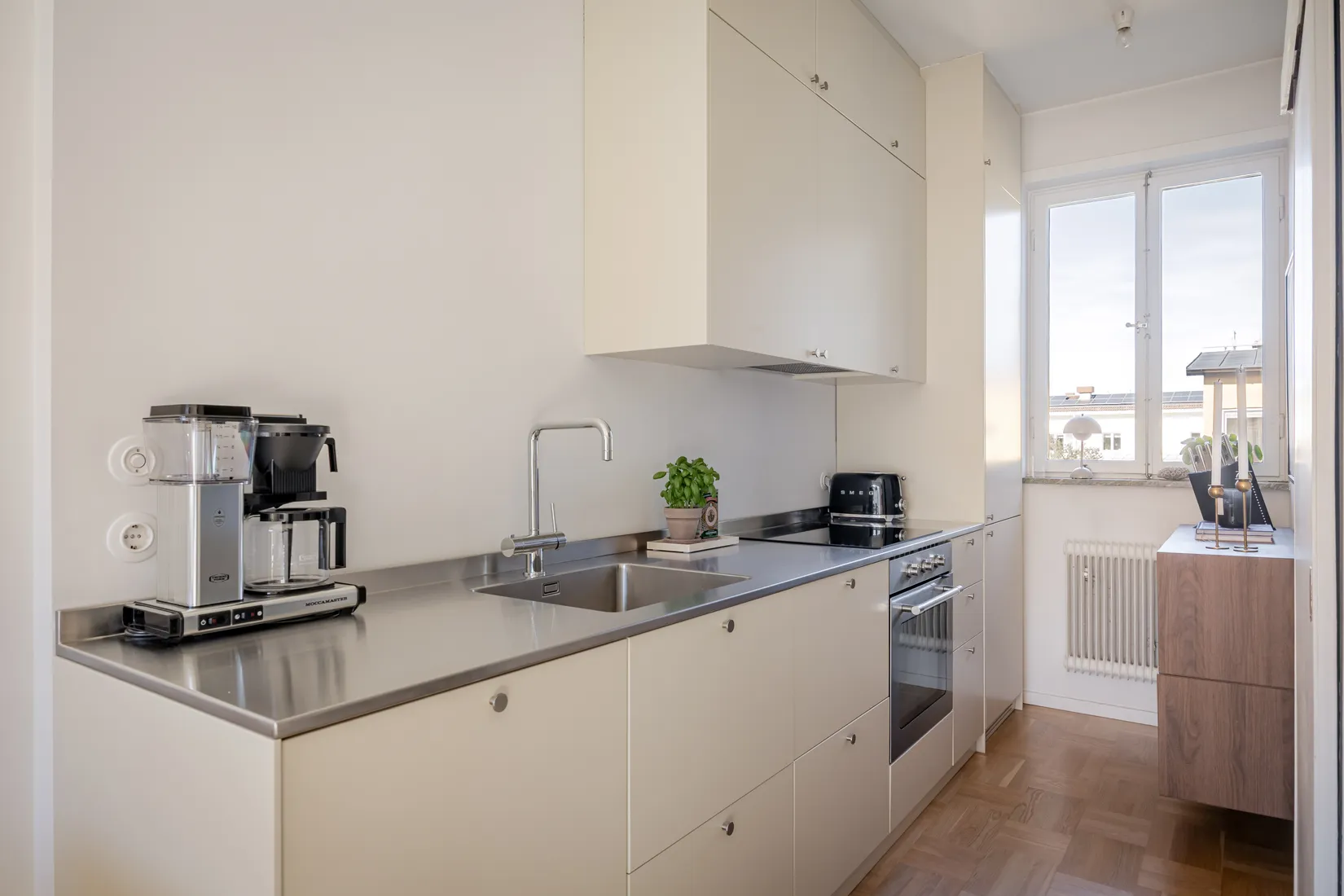 Bostadsrätt, Nathorstvägen 29, Hammarbyhöjden, Stockholm