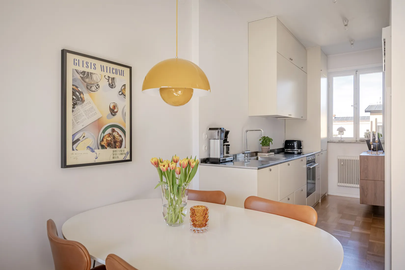 Bostadsrätt, Nathorstvägen 29, Hammarbyhöjden, Stockholm