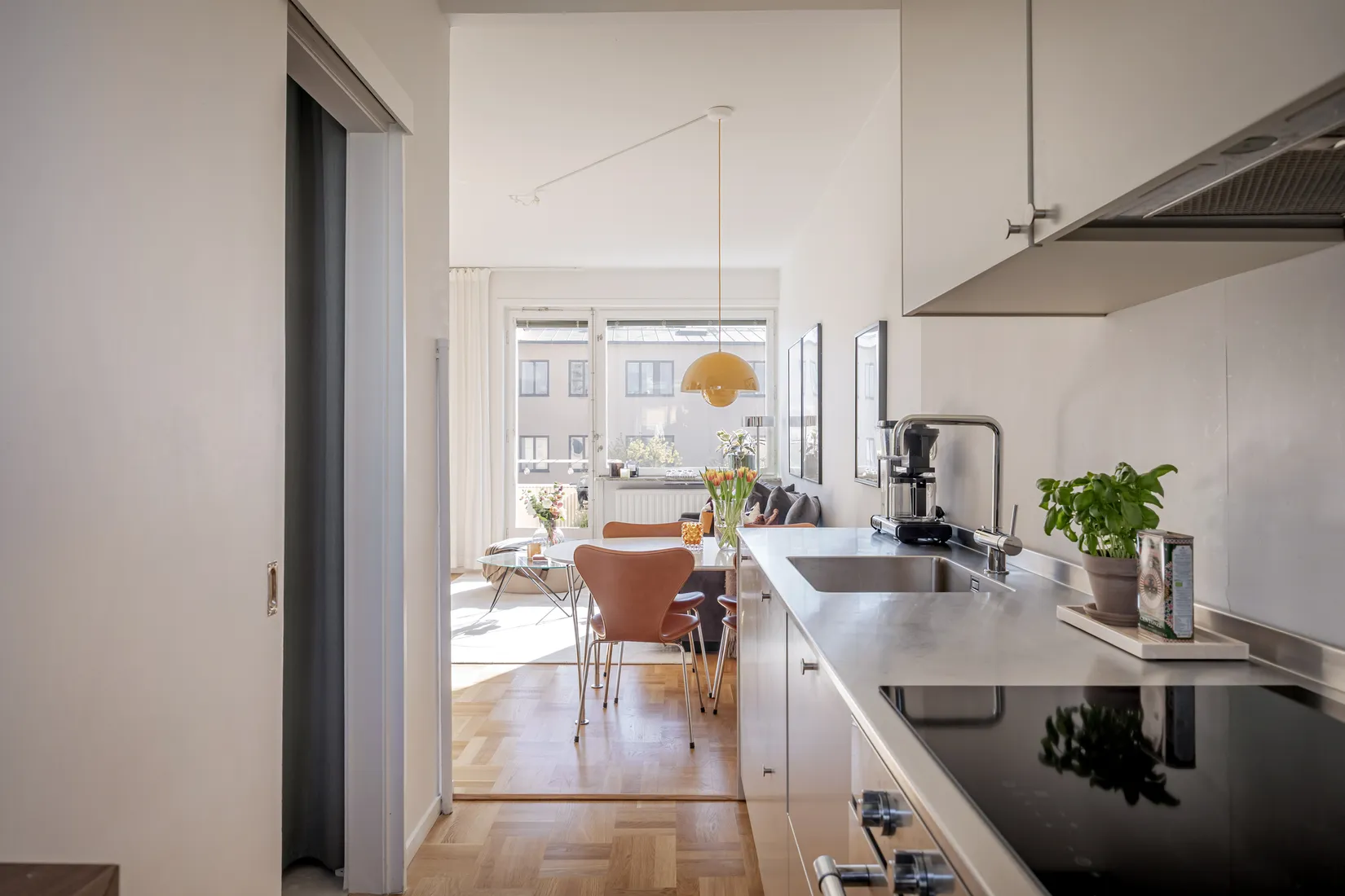 Bostadsrätt, Nathorstvägen 29, Hammarbyhöjden, Stockholm