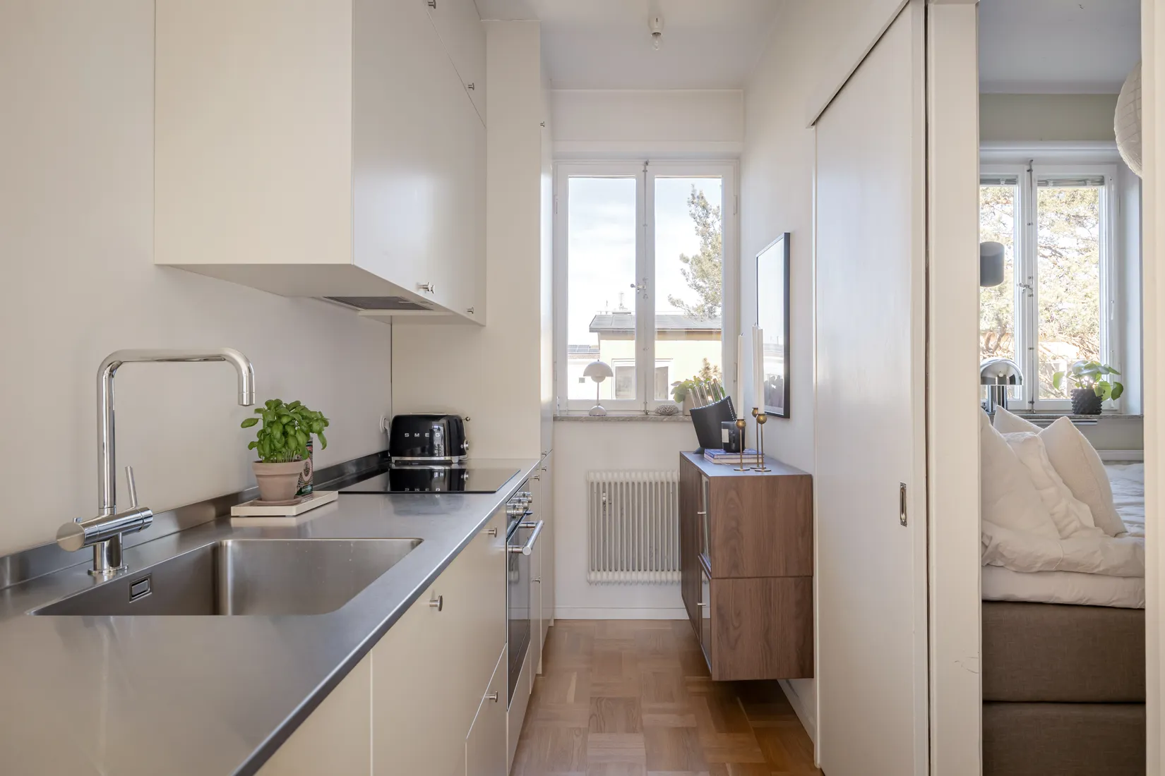 Bostadsrätt, Nathorstvägen 29, Hammarbyhöjden, Stockholm