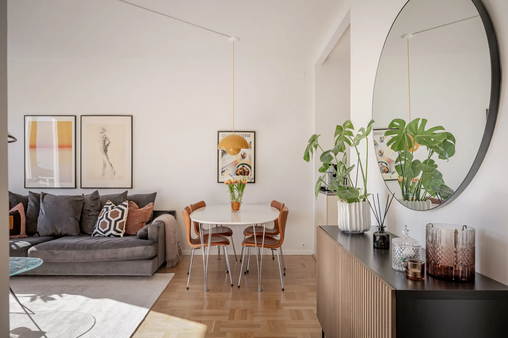 Bostadsrätt, Nathorstvägen 29, Hammarbyhöjden, Stockholm