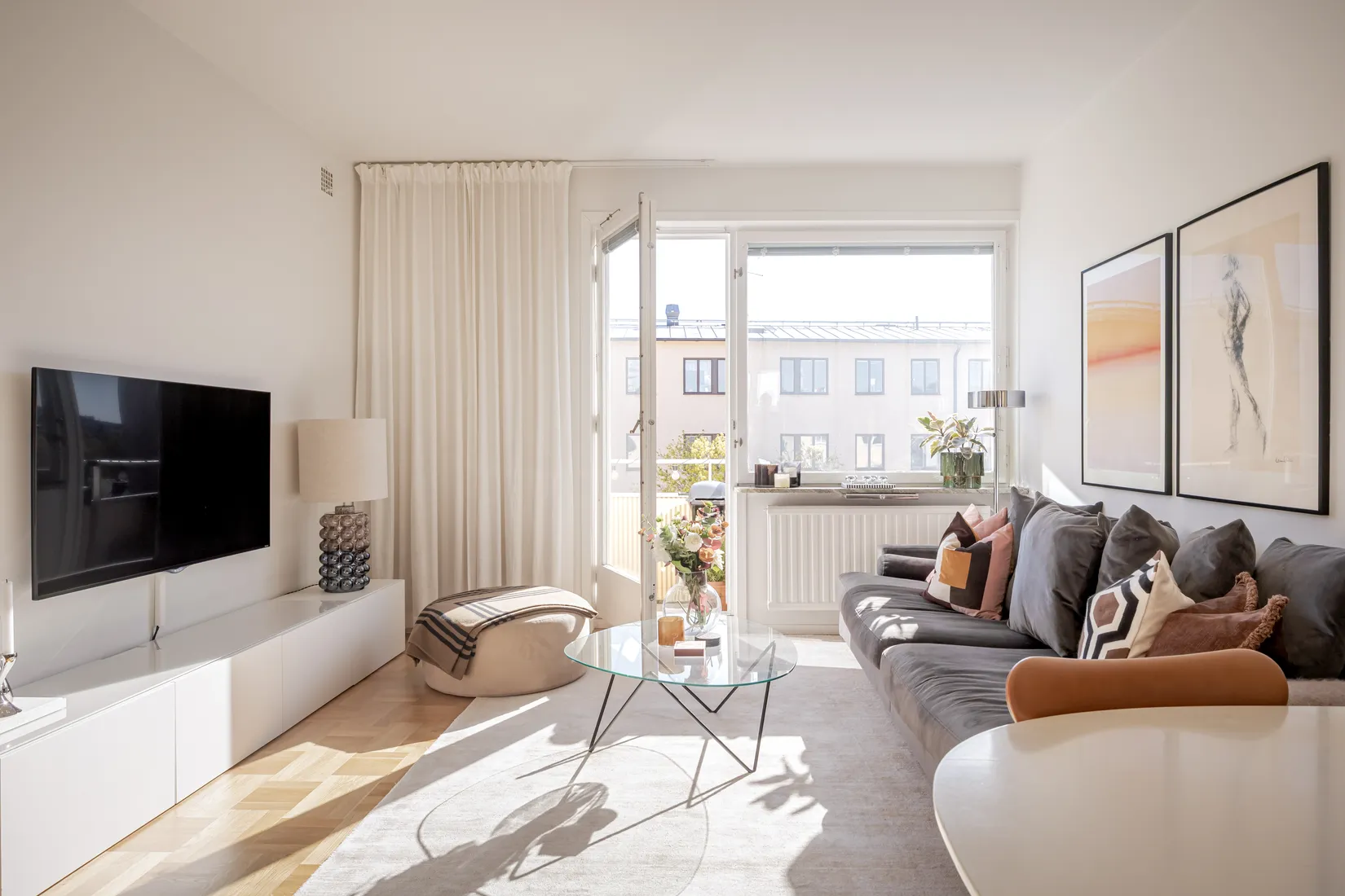 Bostadsrätt, Nathorstvägen 29, Hammarbyhöjden, Stockholm