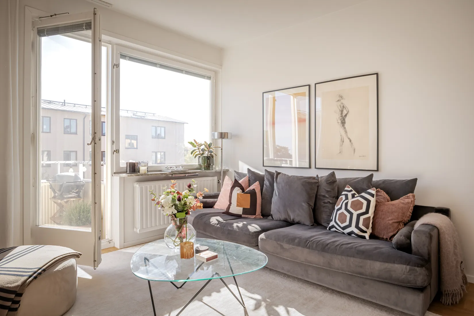 Bostadsrätt, Nathorstvägen 29, Hammarbyhöjden, Stockholm