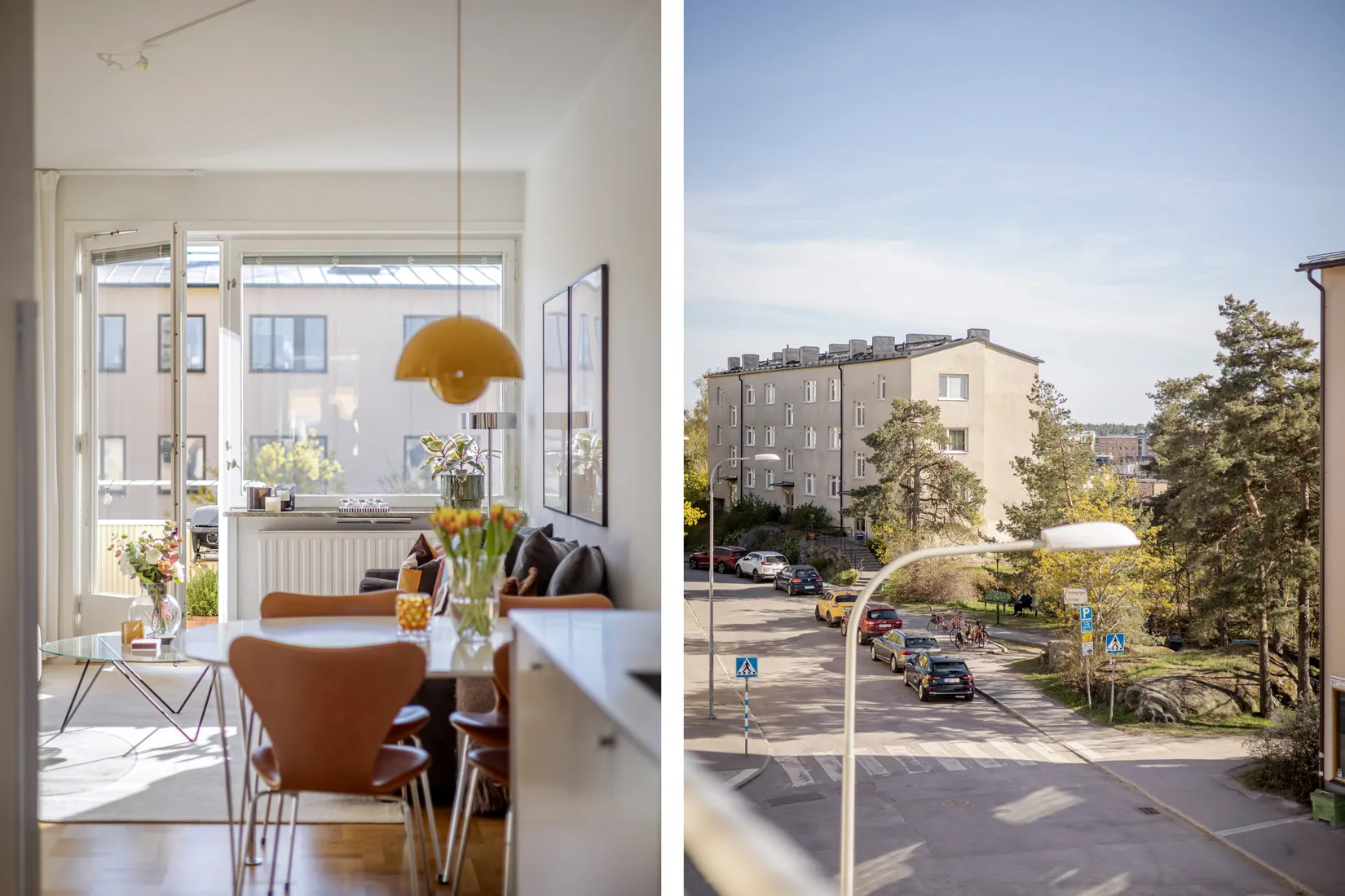 Bostadsrätt, Nathorstvägen 29, Hammarbyhöjden, Stockholm