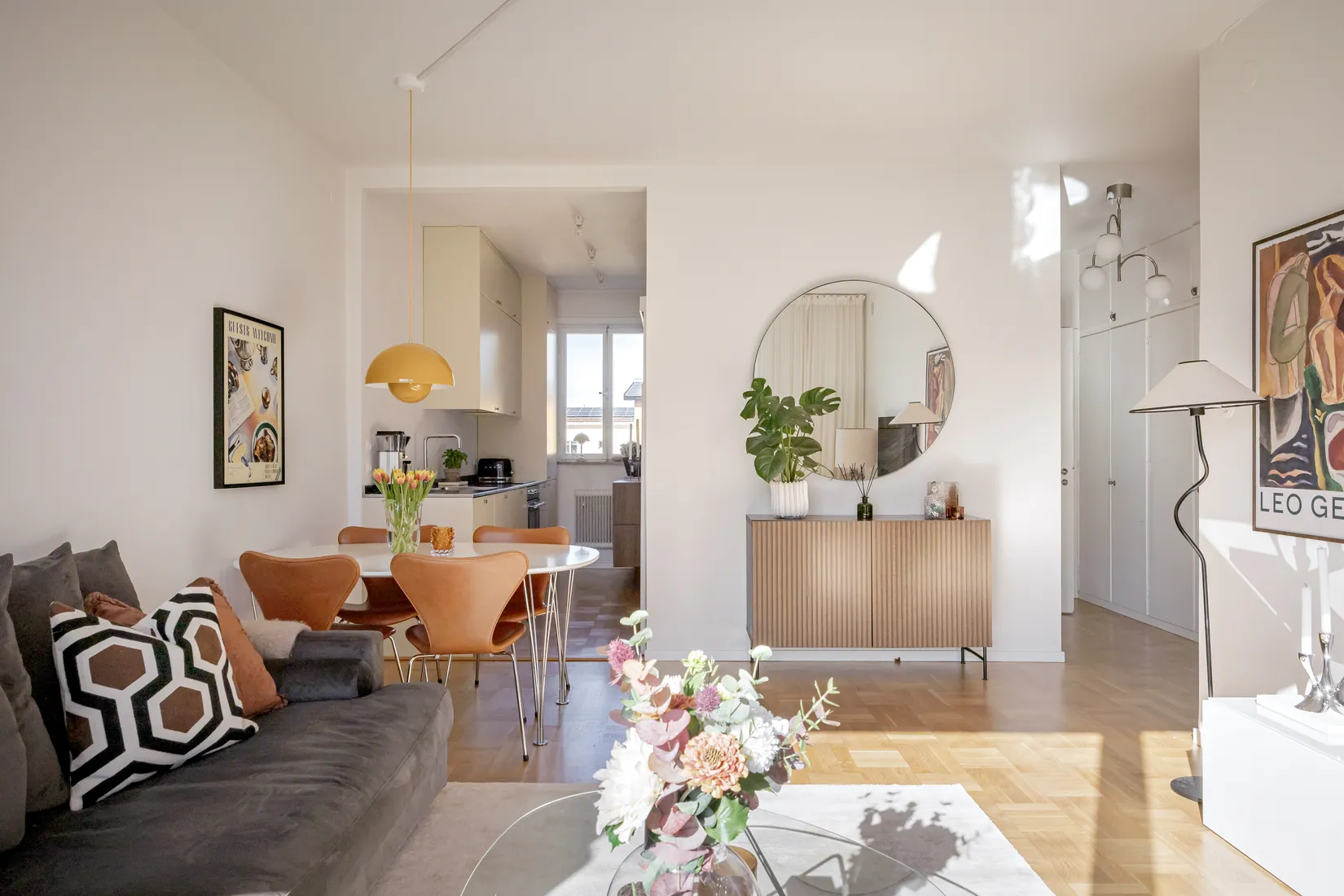 Bostadsrätt, Nathorstvägen 29, Hammarbyhöjden, Stockholm