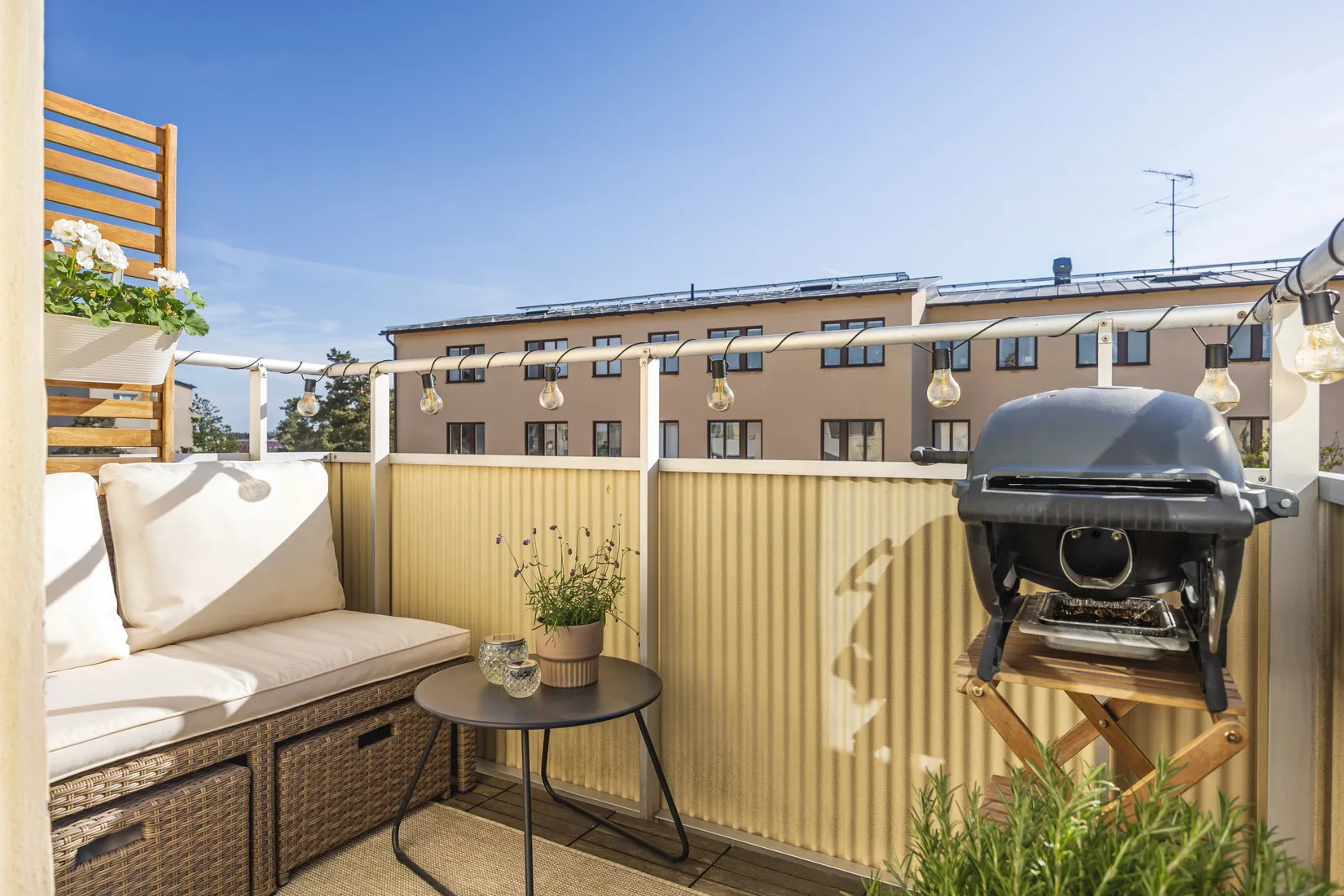 Bostadsrätt, Nathorstvägen 29, Hammarbyhöjden, Stockholm