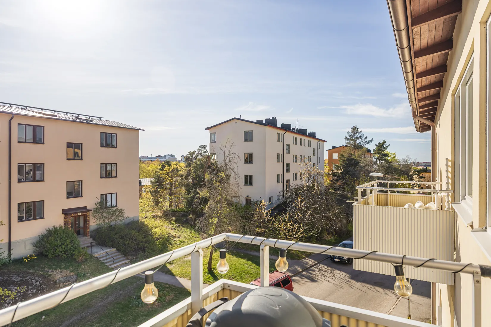Bostadsrätt, Nathorstvägen 29, Hammarbyhöjden, Stockholm