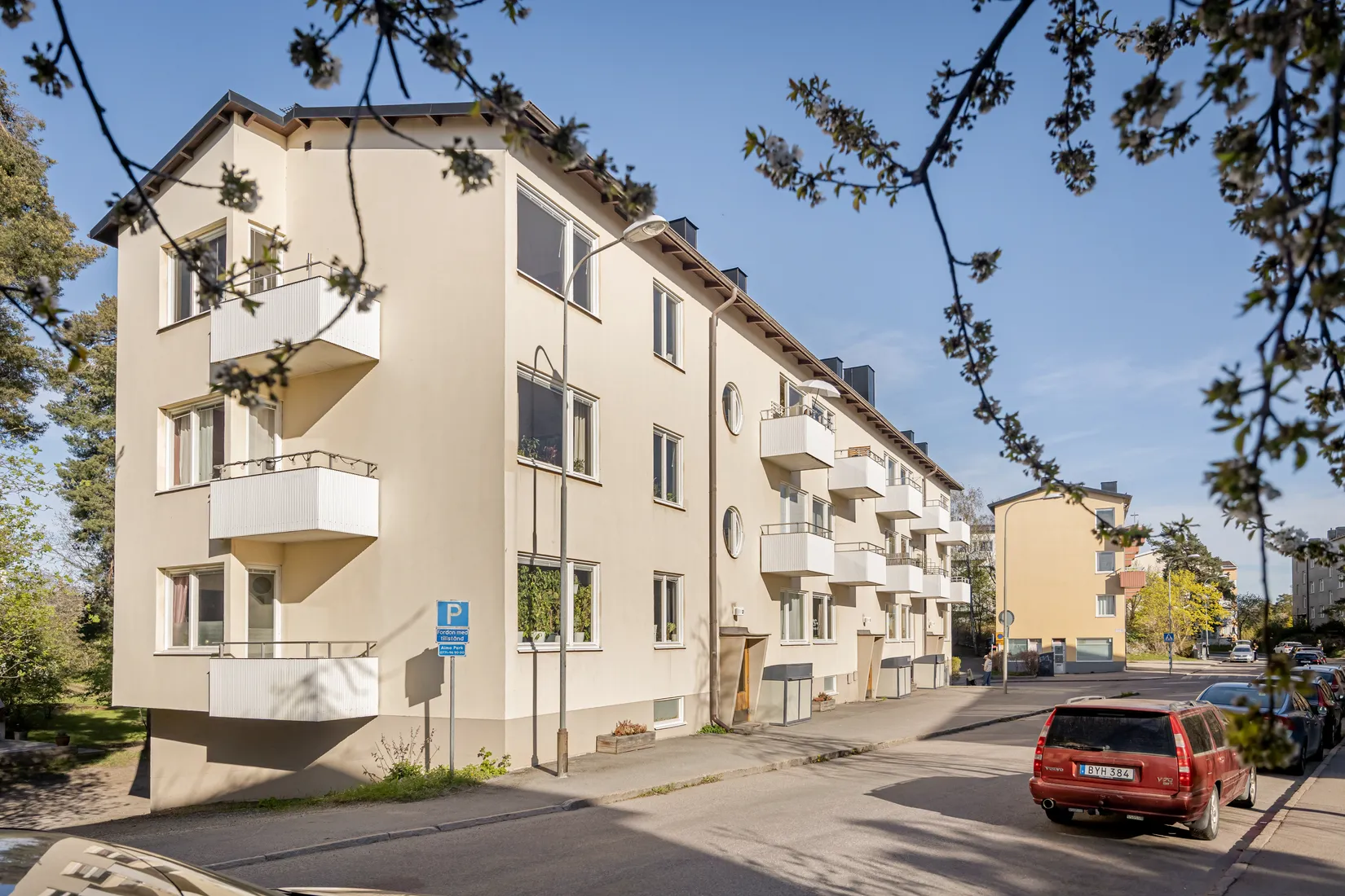 Bostadsrätt, Nathorstvägen 29, Hammarbyhöjden, Stockholm