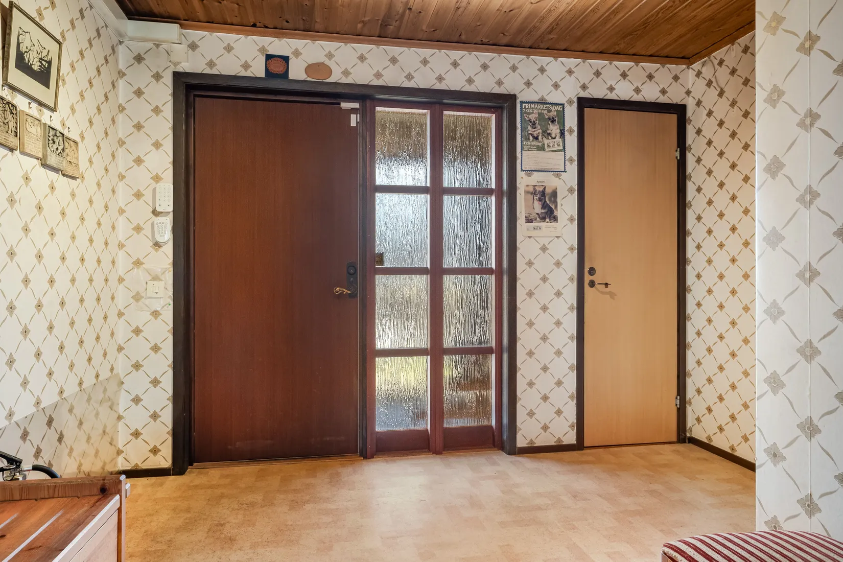 Villa, Krokusgatan 26, Skuggan, Sala