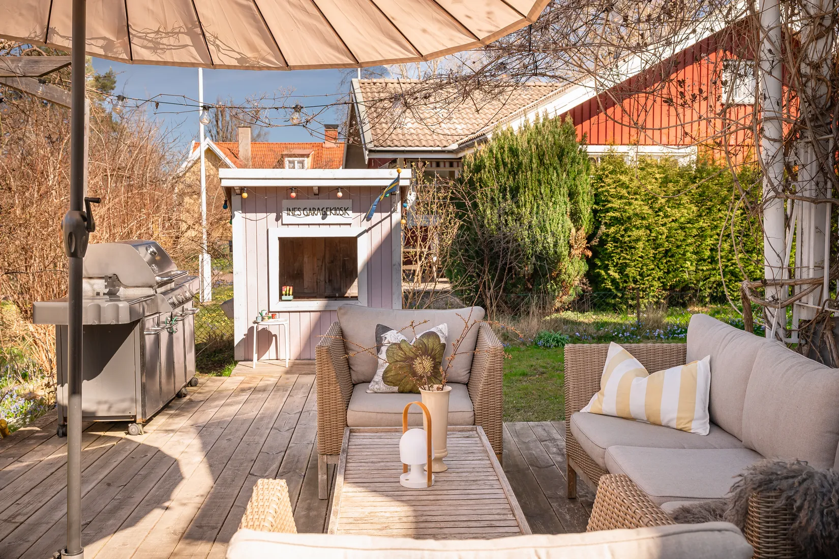 Villa, Apelvägen 4, Sommarro, Karlstad