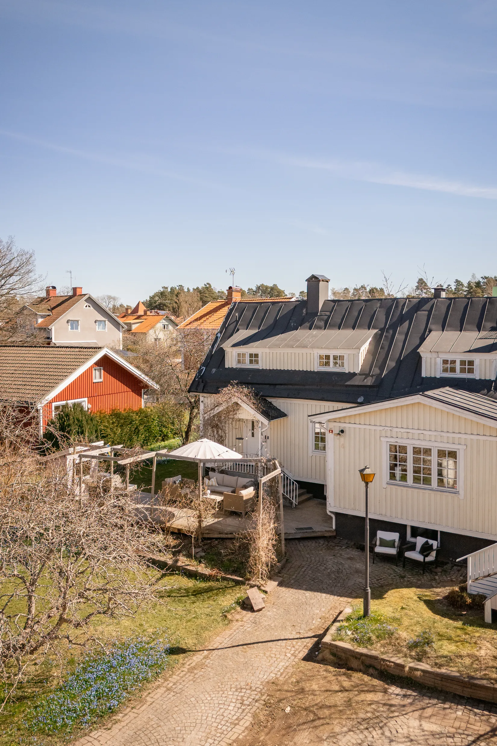 Villa, Apelvägen 4, Sommarro, Karlstad