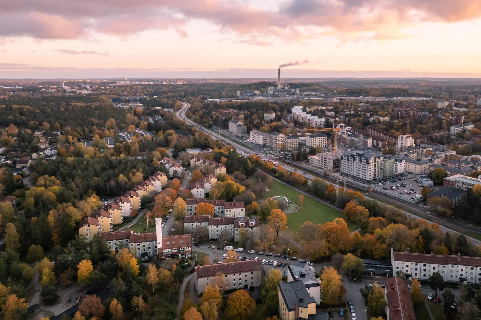 Bostadsrätt, Götaforsvägen 1, Stureby, Stockholm