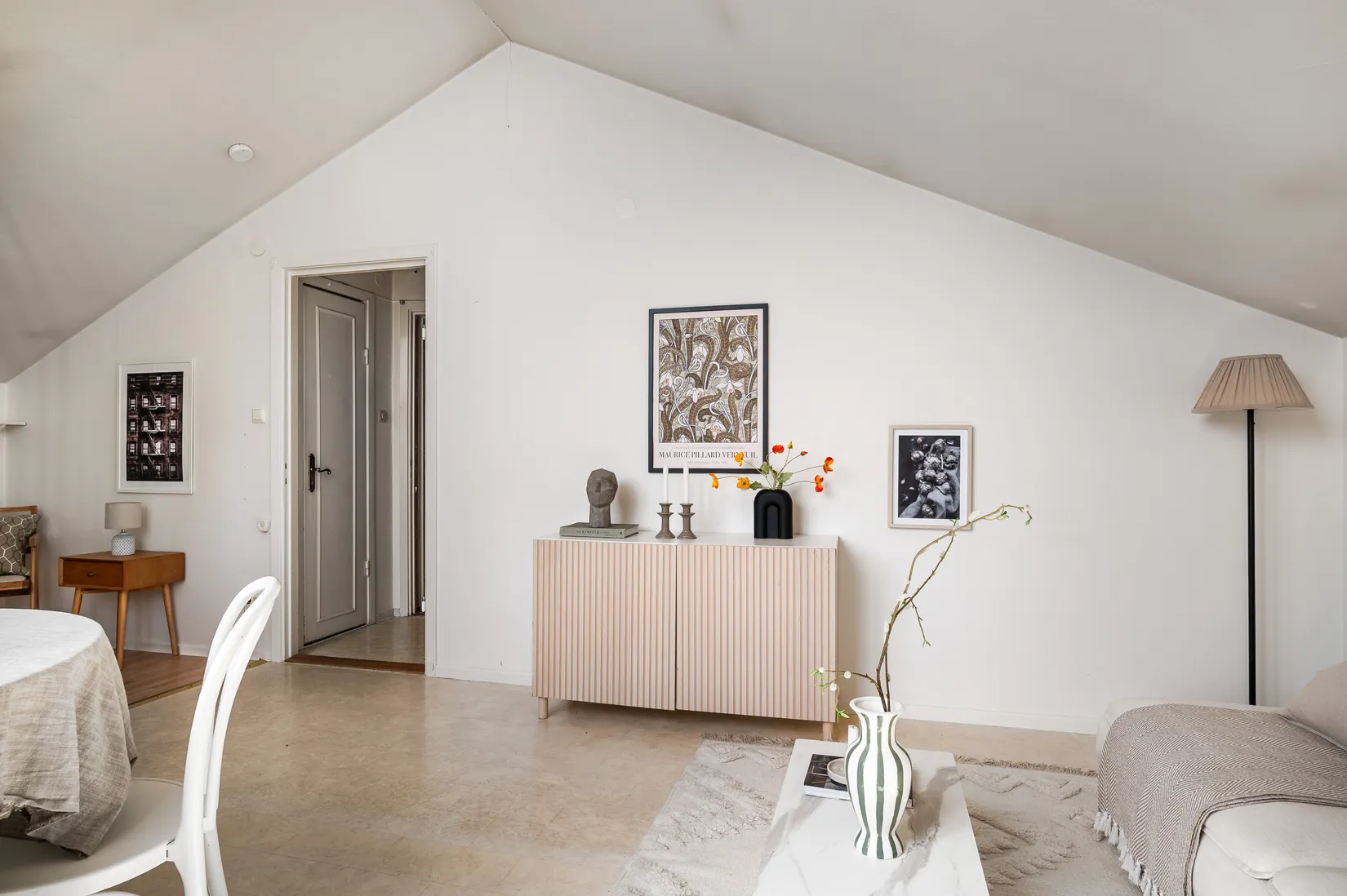 Bostadsrätt, Götaforsvägen 1, Stureby, Stockholm