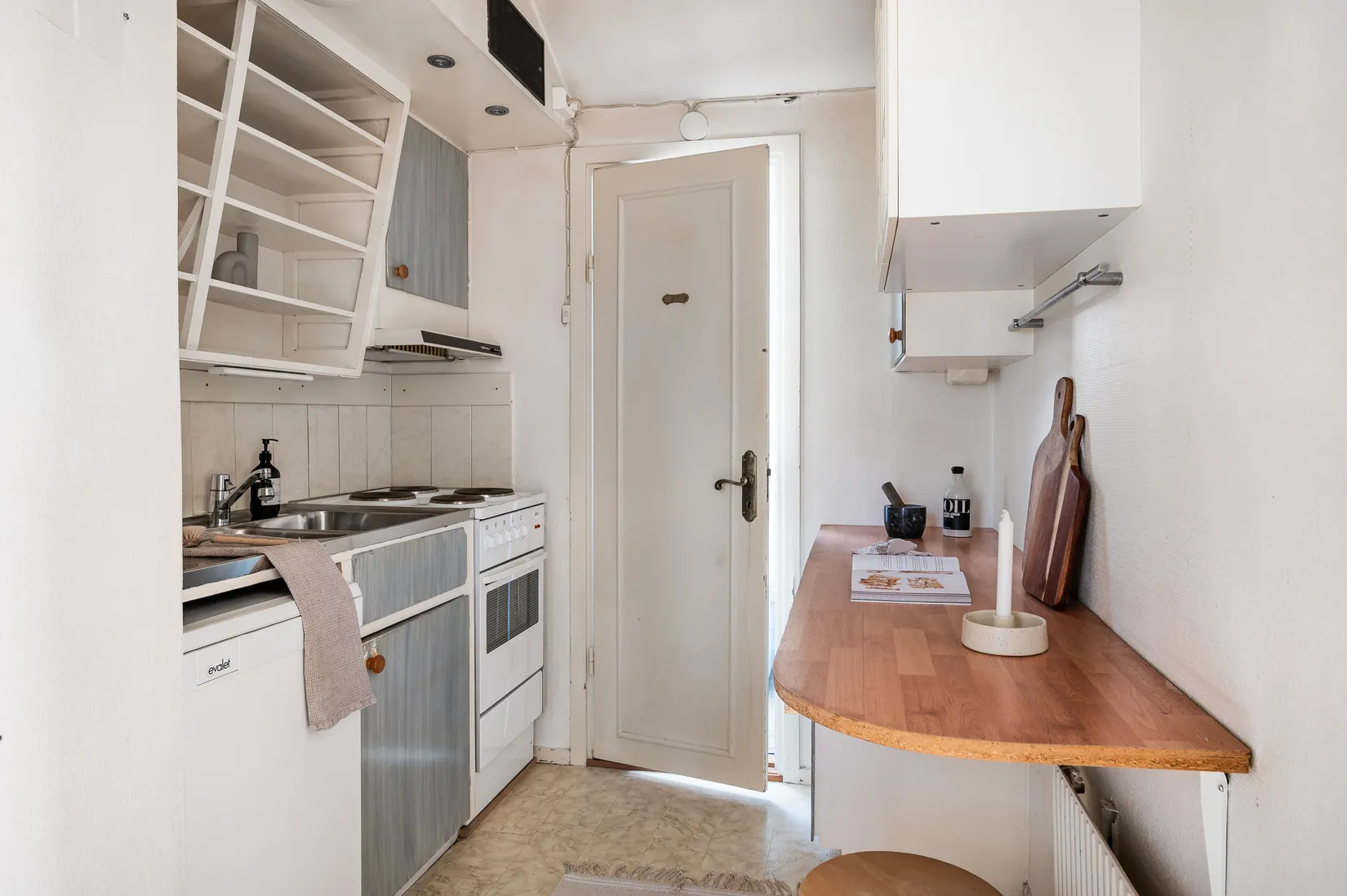 Bostadsrätt, Götaforsvägen 1, Stureby, Stockholm