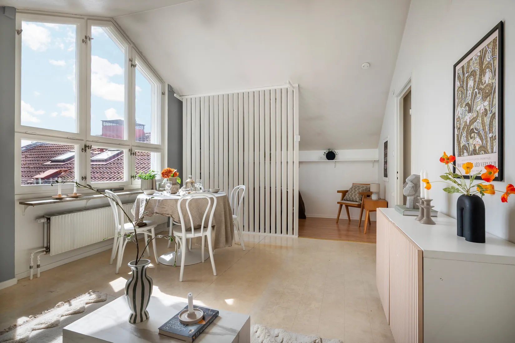 Bostadsrätt, Götaforsvägen 1, Stureby, Stockholm