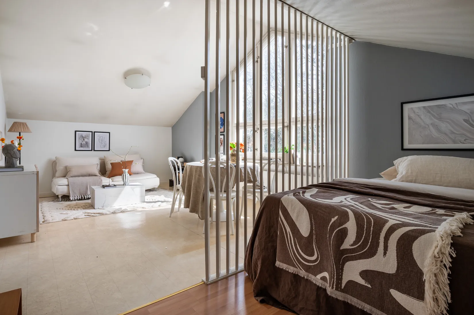 Bostadsrätt, Götaforsvägen 1, Stureby, Stockholm