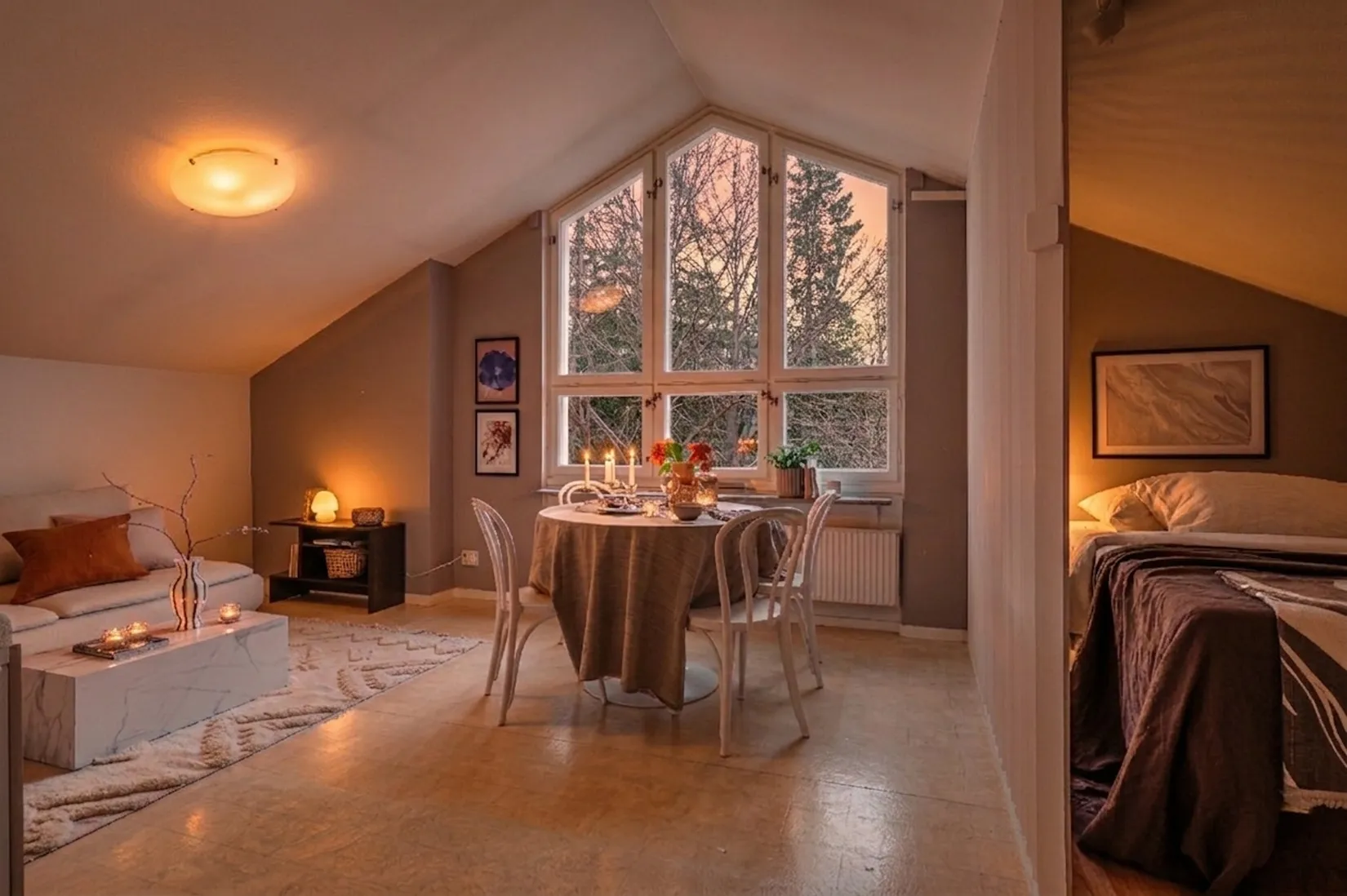 Bostadsrätt, Götaforsvägen 1, Stureby, Stockholm