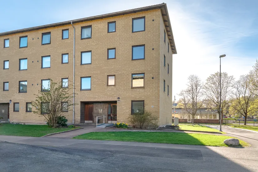 Bostadsrätt, Gladiolusgatan 5G, Broslätt - Centrala Mölndal, Mölndal