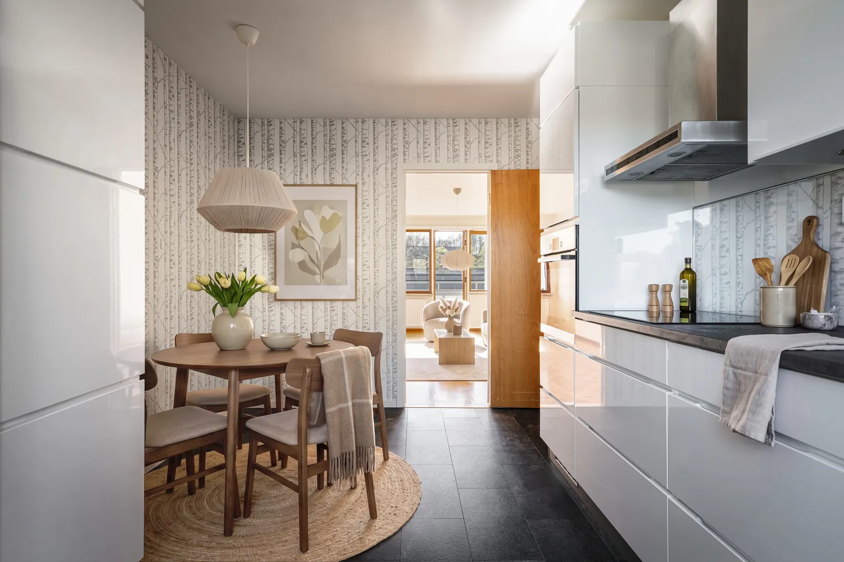Bostadsrätt, Gladiolusgatan 5G, Broslätt - Centrala Mölndal, Mölndal