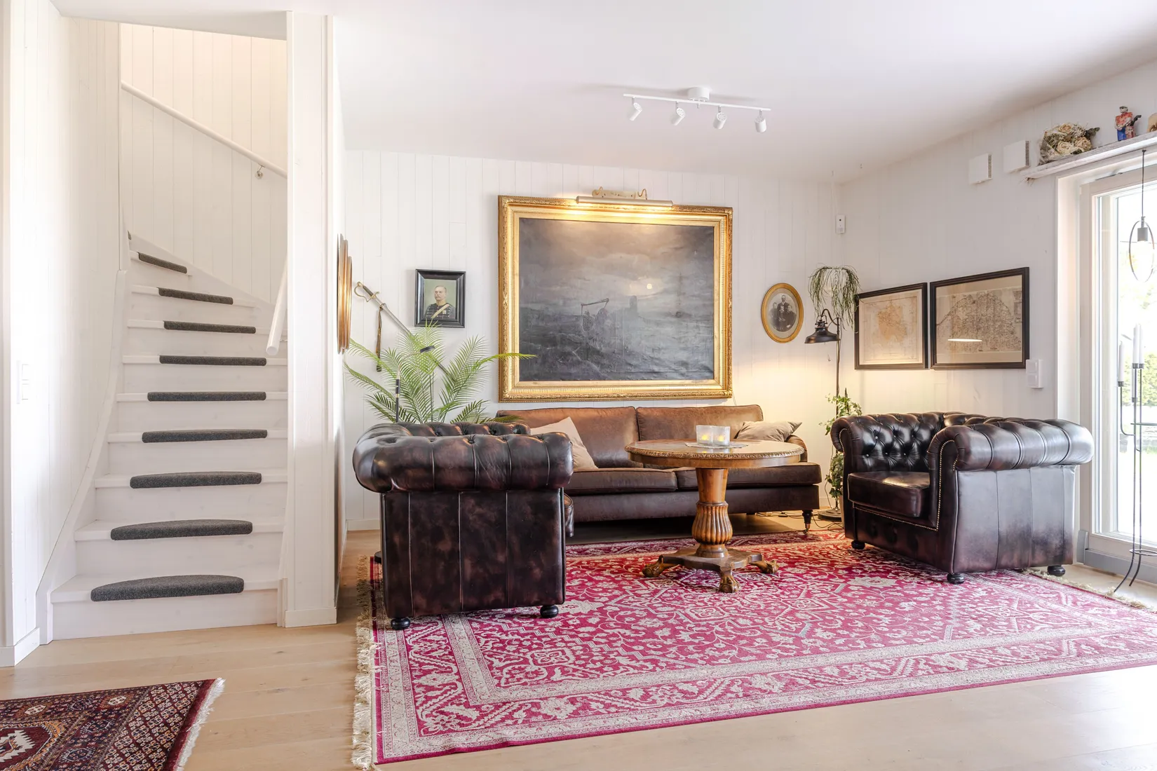 Radhus, Mästerbovägen 26, Motala