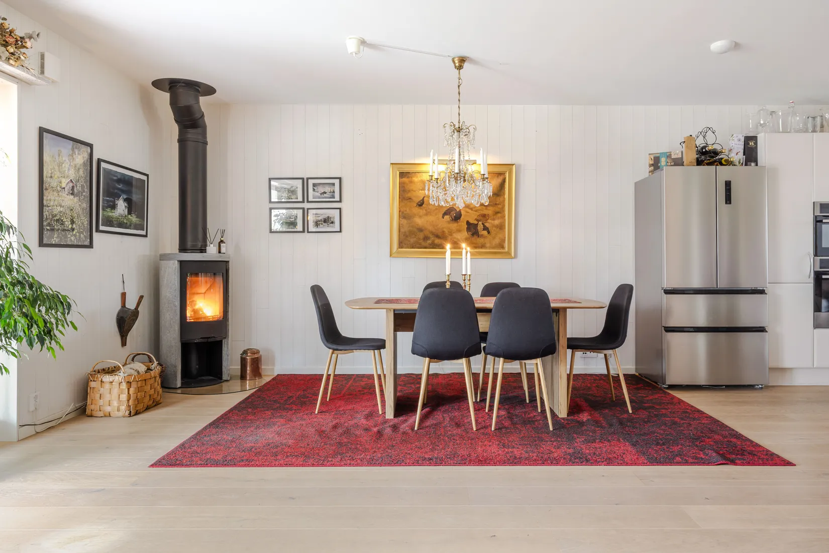 Radhus, Mästerbovägen 26, Motala