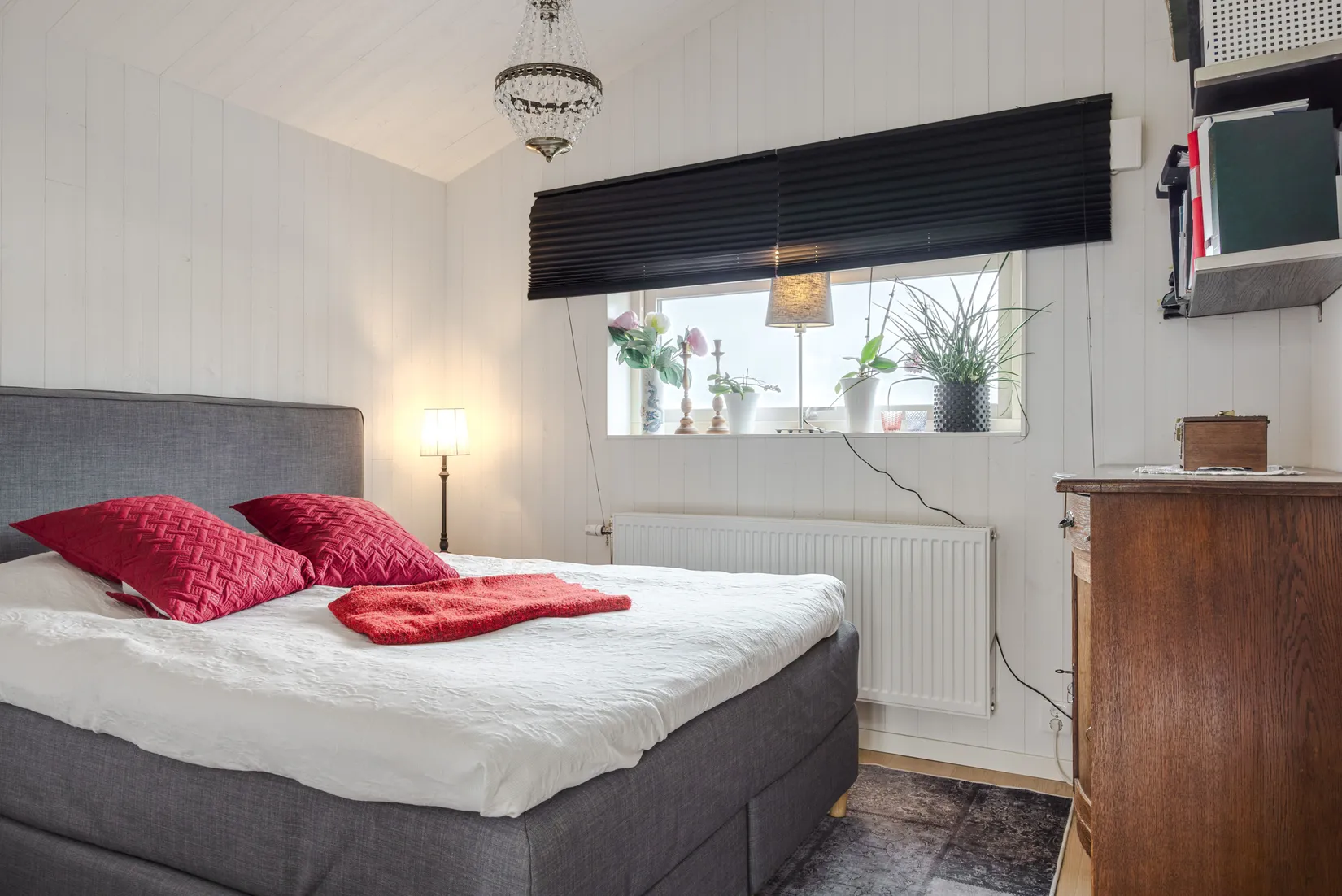 Radhus, Mästerbovägen 26, Motala
